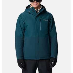 Men's Winter District II Waterproof Ski Jacket - Blue