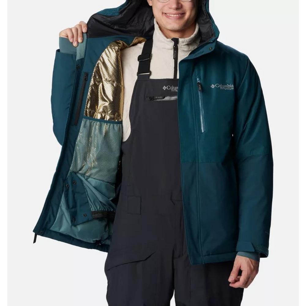 Columbia Men's Winter District Jacket