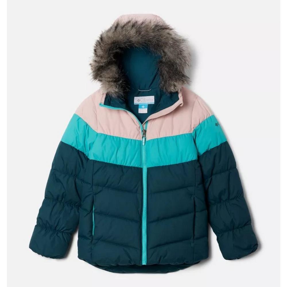 Girls ski clearance parka