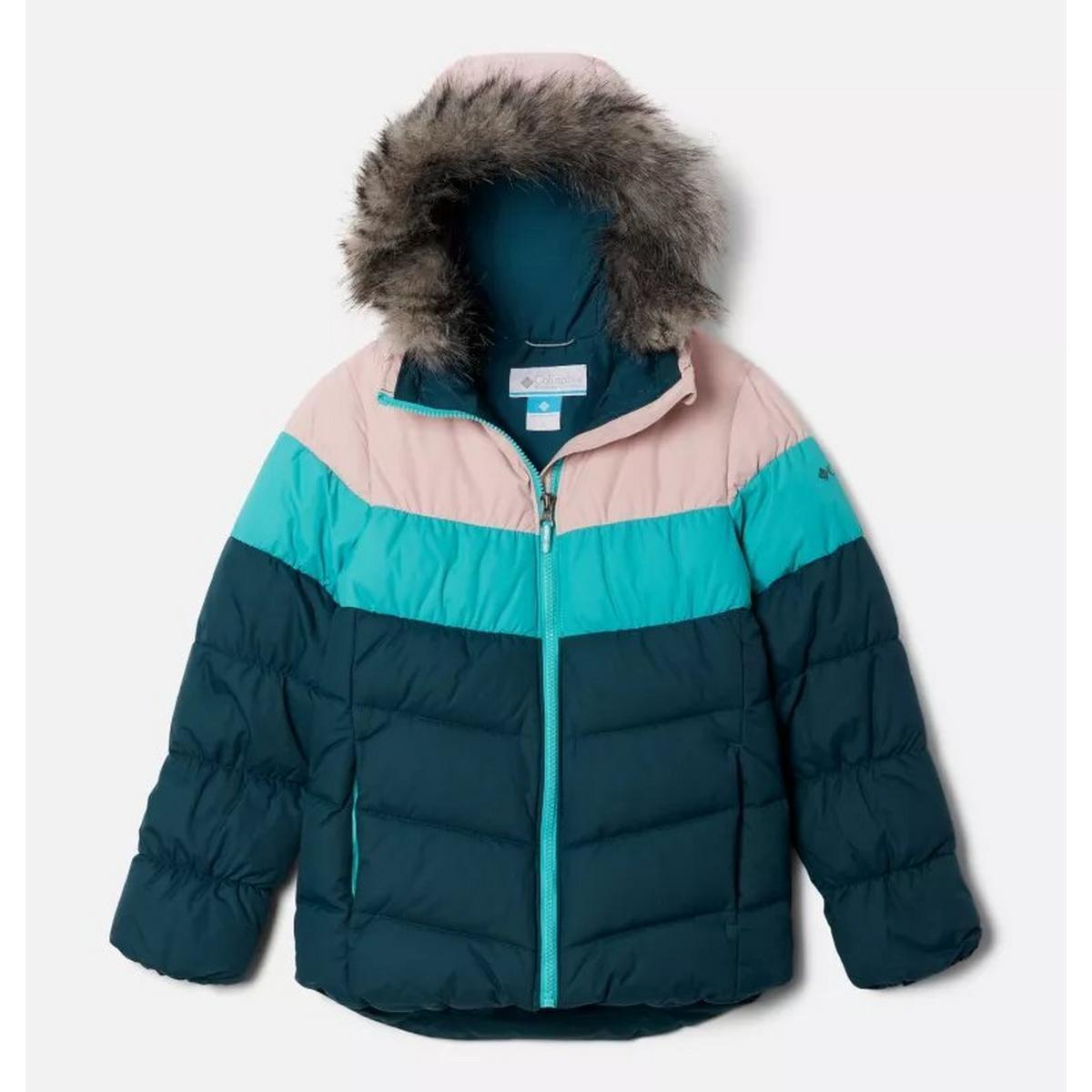 Girls deals hooded jacket