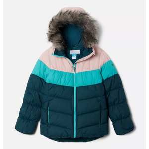 Girls' Arctic Blast II Ski Jacket