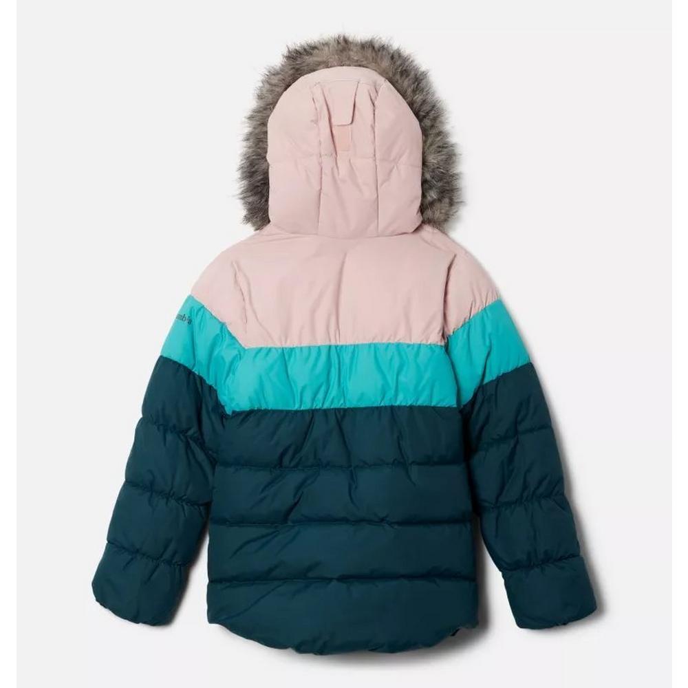 Columbia girls ski jacket best sale