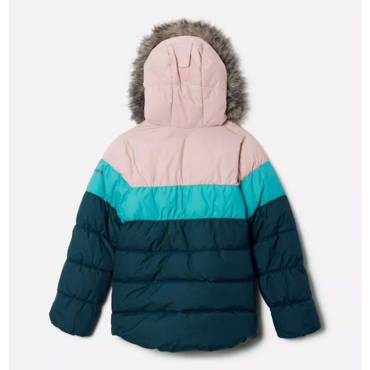 Columbia girls deals snow jacket