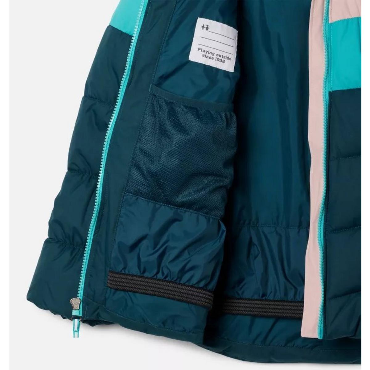 Columbia girls ski on sale jacket