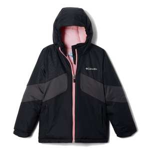 Girls' Horizon Ride II Ski Jacket - Black