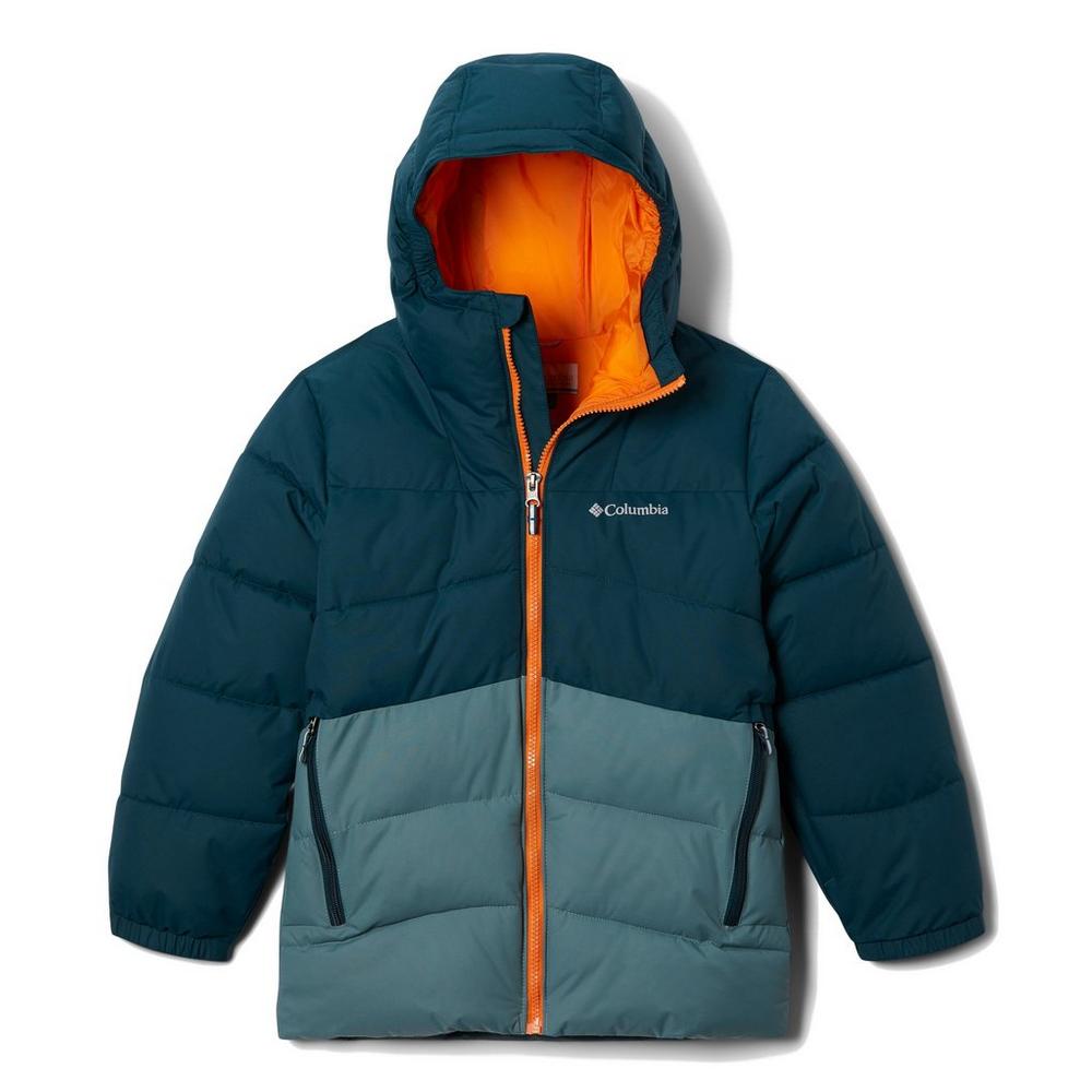 Columbia Boys Arctic Blast Ski Jacket Green