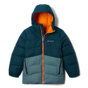 Boys' Arctic Blast Ski Jacket - Green