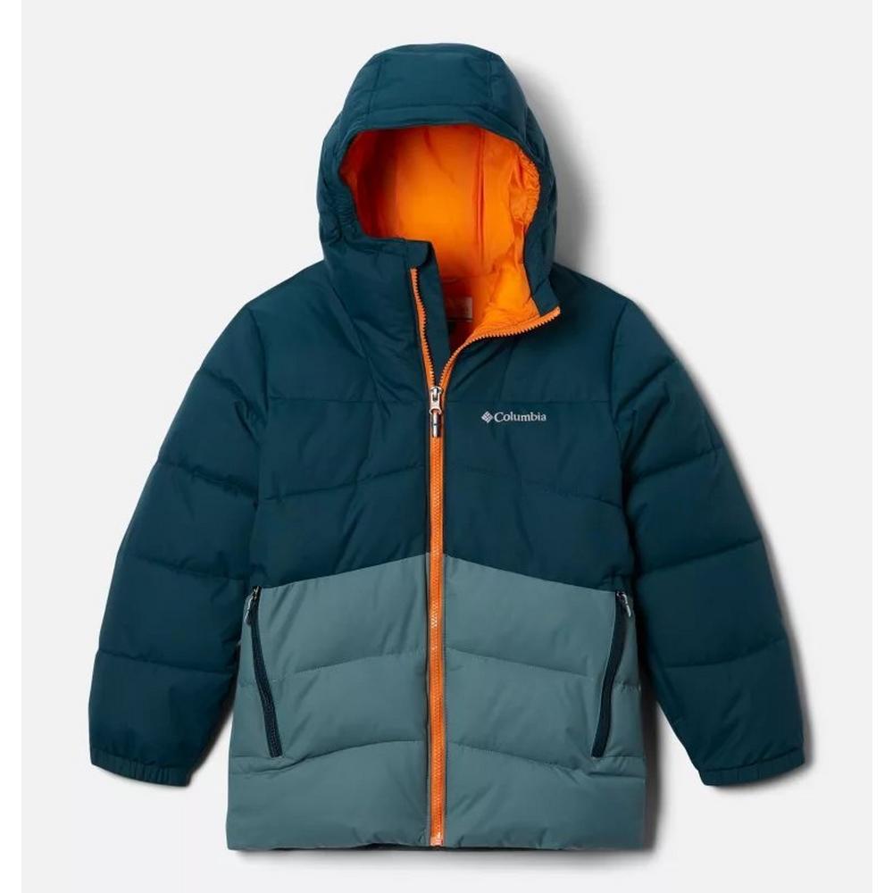 Columbia boys parka sale