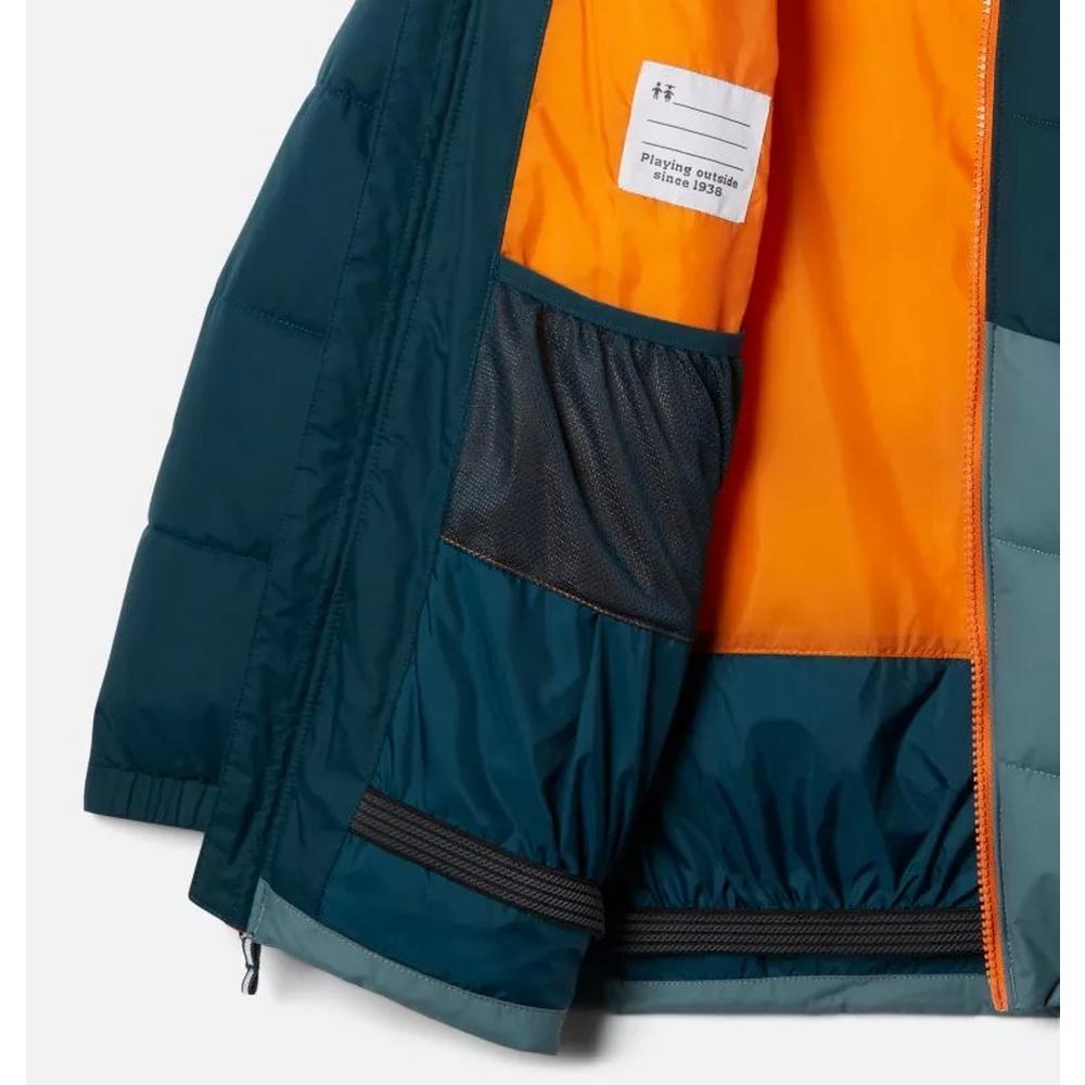 Columbia boys 2024 puffer coat