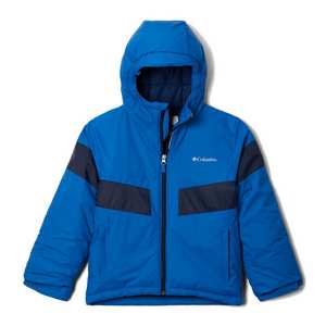 Boys' Lightning Lift II Waterproof Ski Jacket - Blue