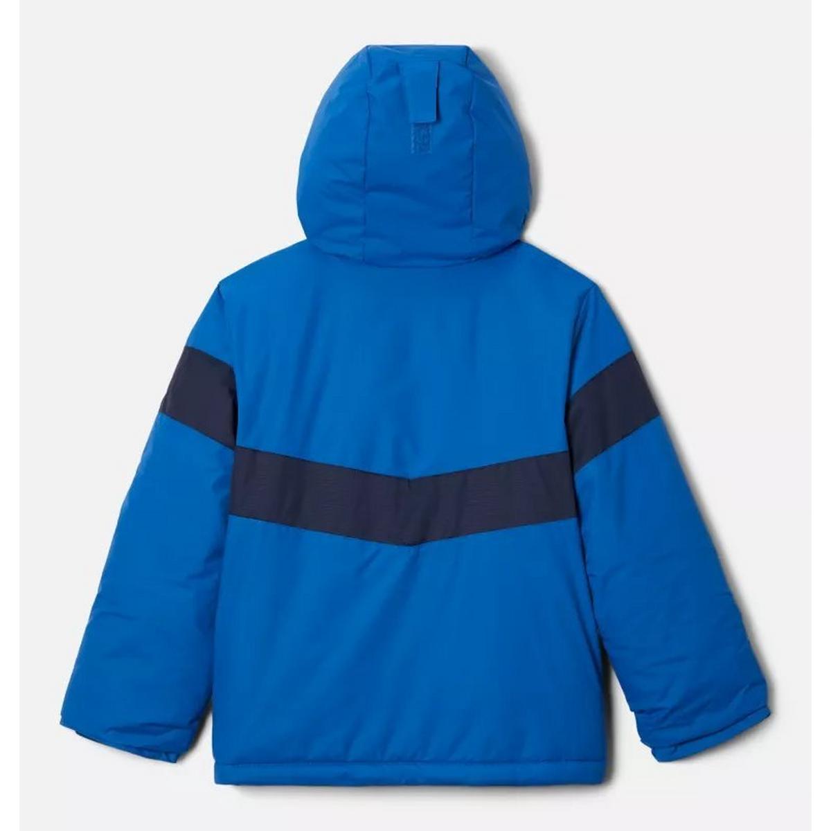 Columbia pullover ski discount jacket