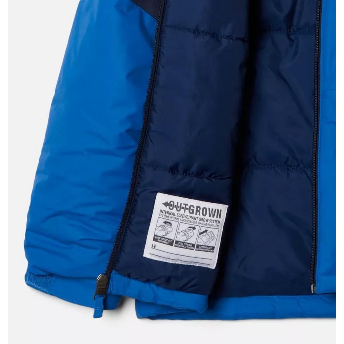 Columbia lightning sale lift jacket