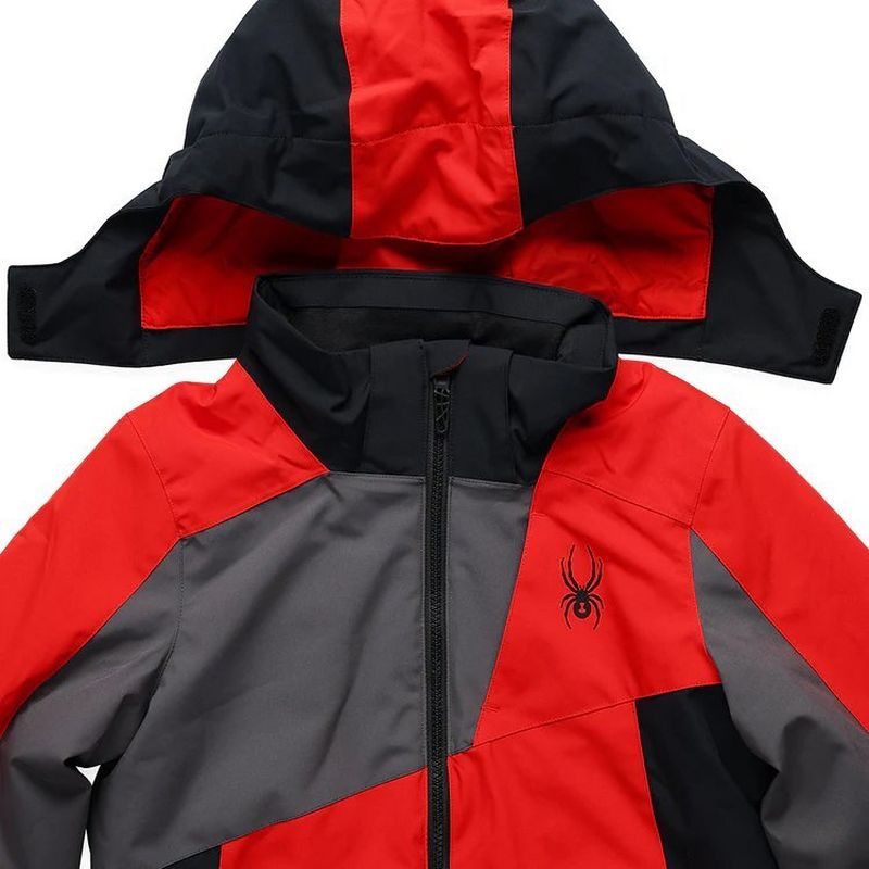 ジャケット・アウター 88-89FW yuji imanish collection spider Spyder Kids' Ambush Jacket - Volcano Red | Tiso