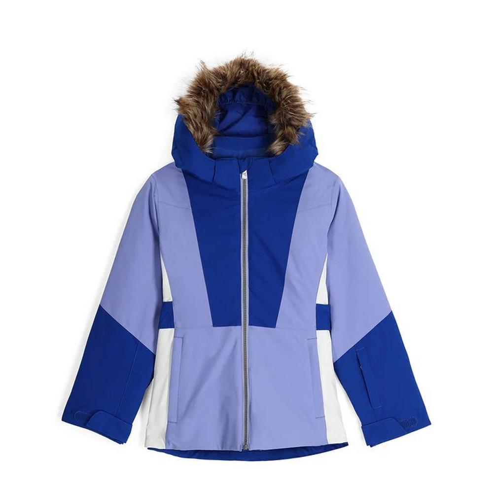 Spyder girls 2025 lola jacket