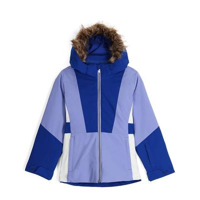 Spyder Kids' Lola Jacket - Cloud Purple