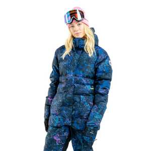 Women's Huff 'N' Puffa Jacket - Deep Space