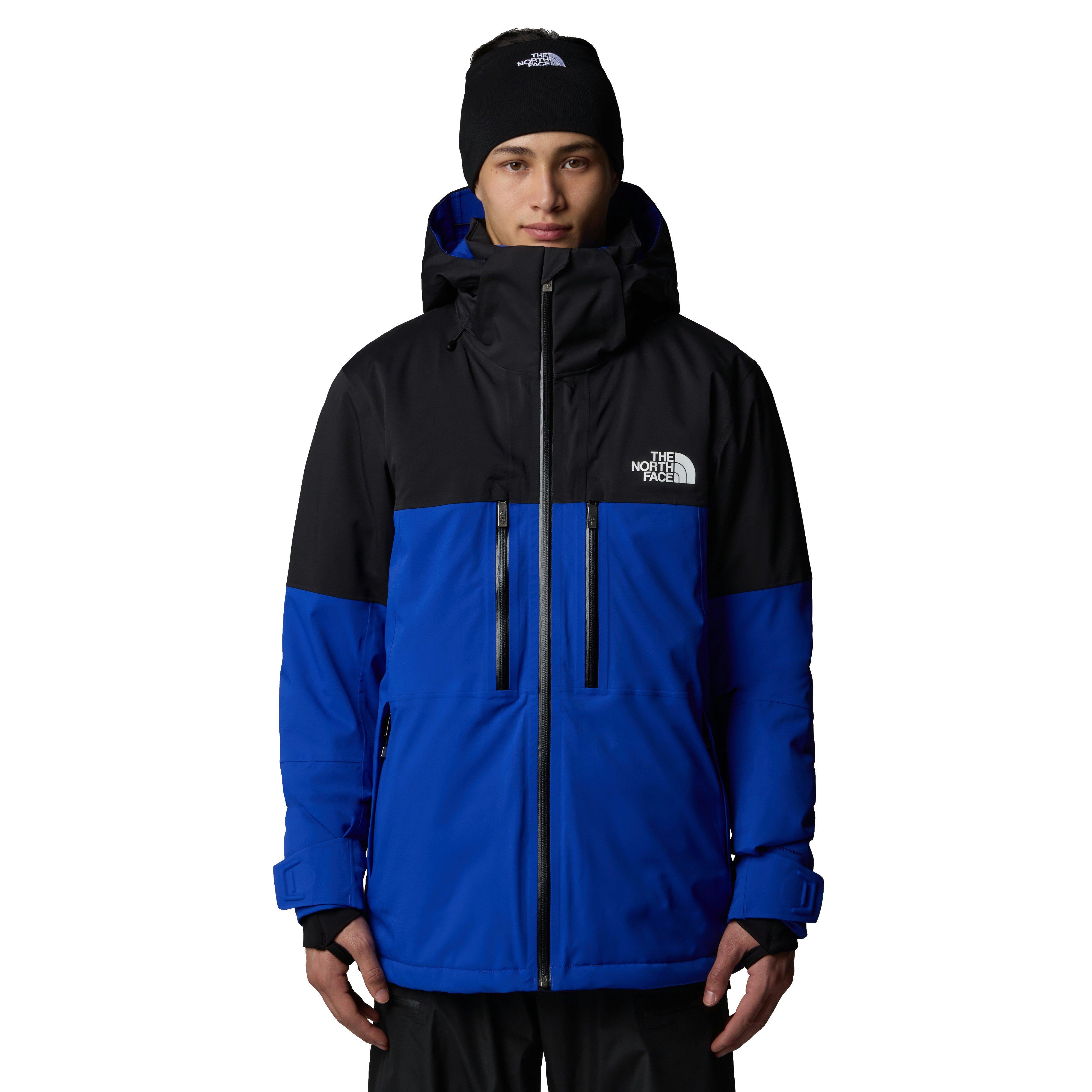 The North Face Men's Chakal Ski Jacket - Blue | Tiso