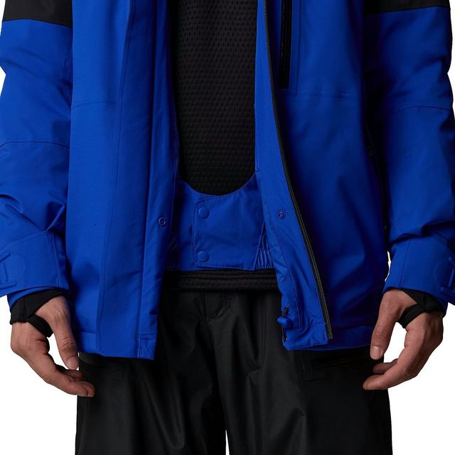 スキー THE NORTH FACE Chakal SKIWEAR Jacket The North Face M Chakal Jacket TNF Blue/TNF Black Ski jackets