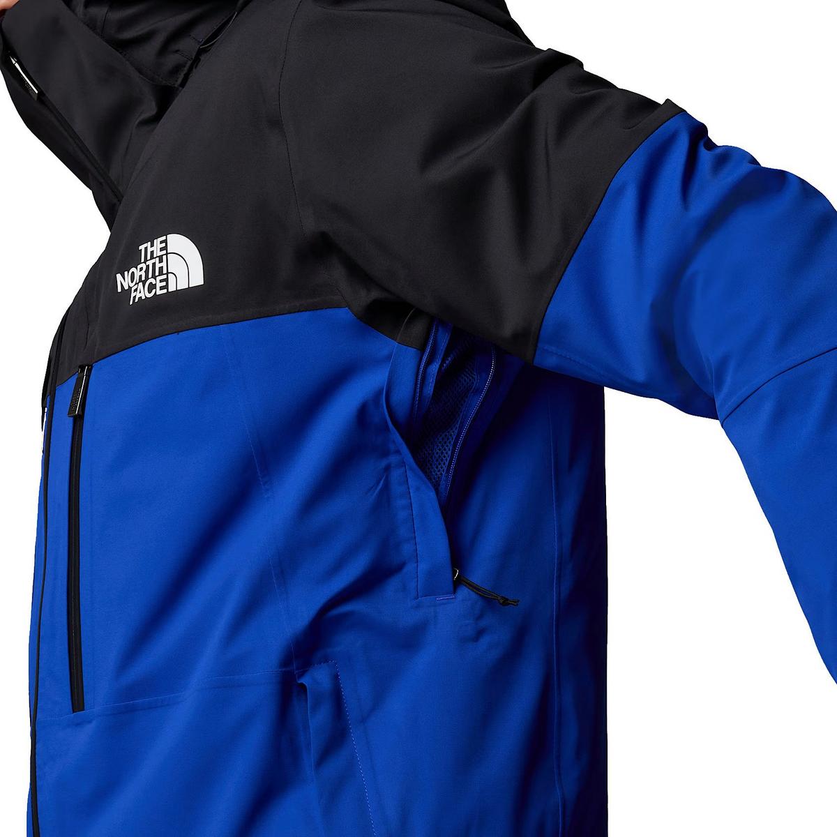 The North Face Men's Chakal Ski Jacket - Blue