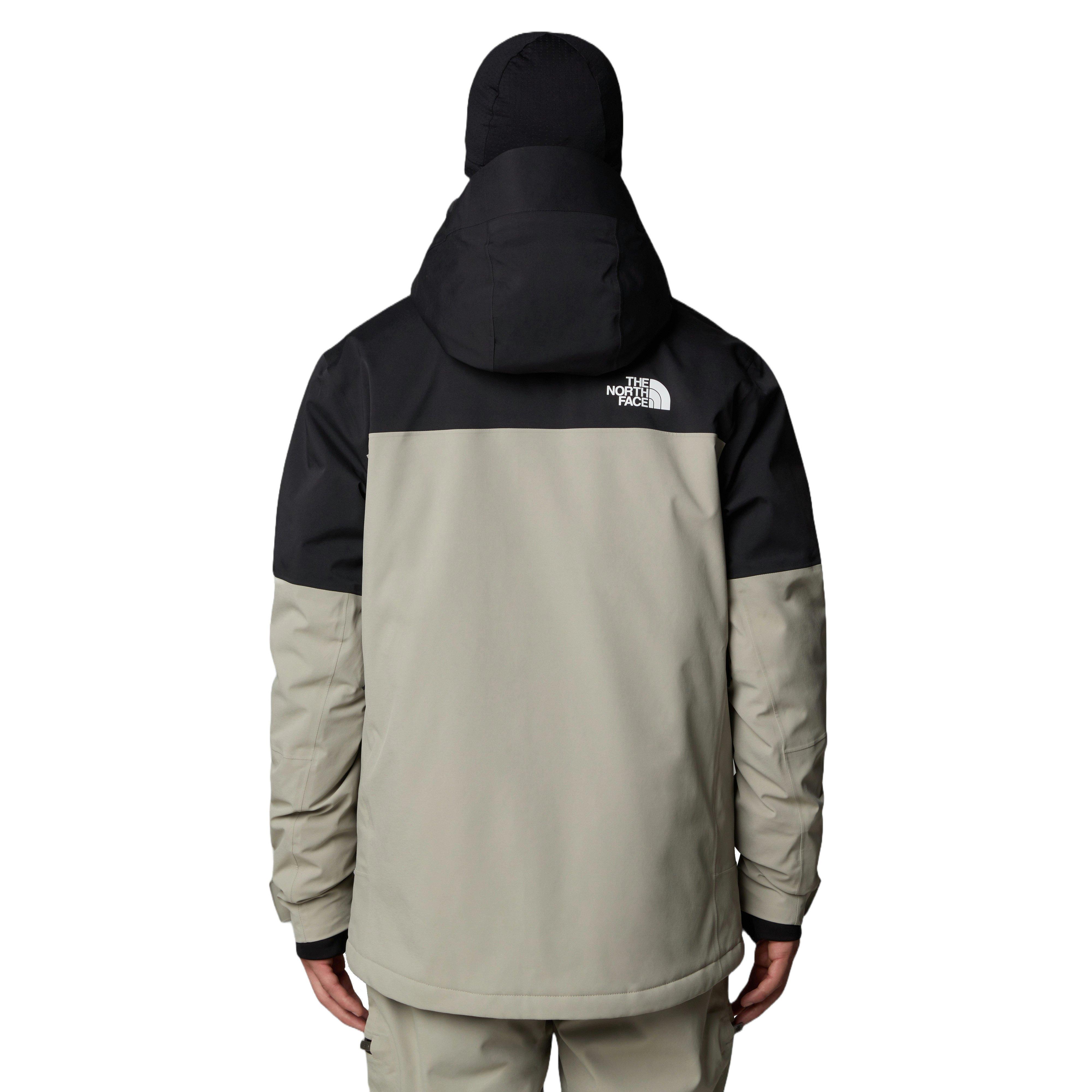 The North Face Men's Chakal Ski Jacket - Grey | Tiso