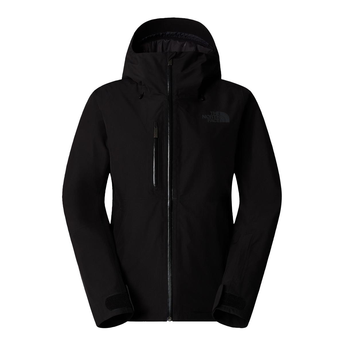 The North Face Women's Descendit Ski Jacket - Black