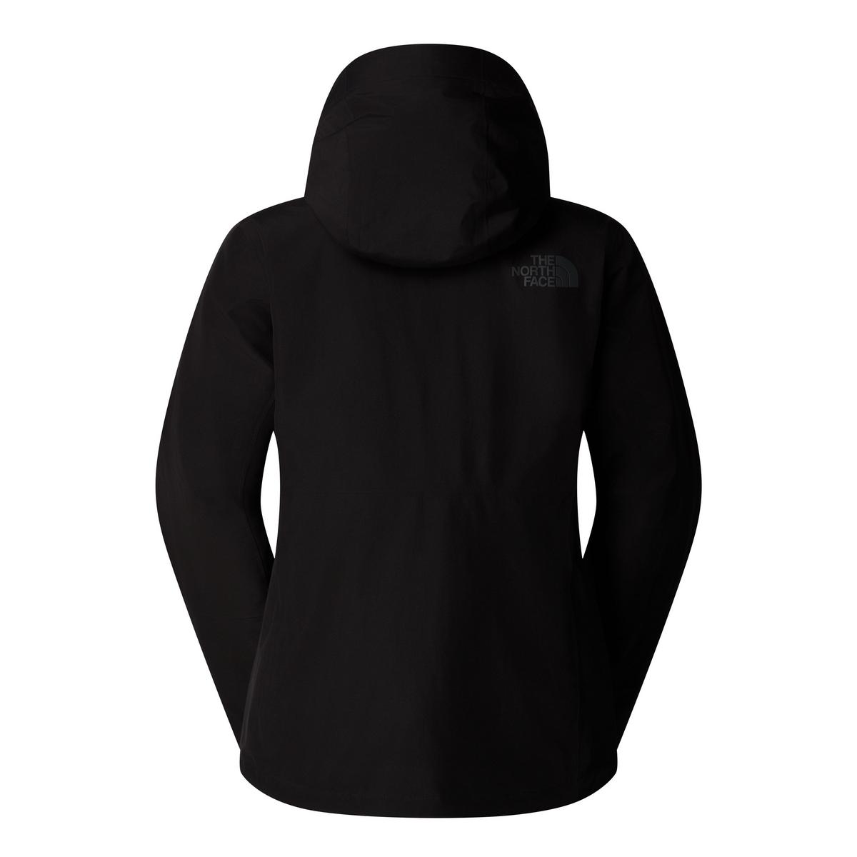 The North Face Women's Descendit Ski Jacket - Black