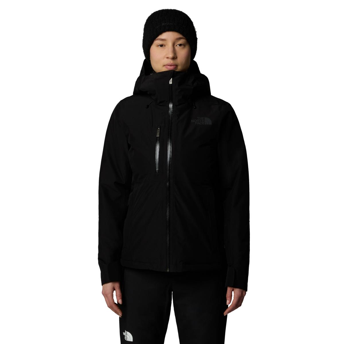 The North Face Women's Descendit Ski Jacket - Black