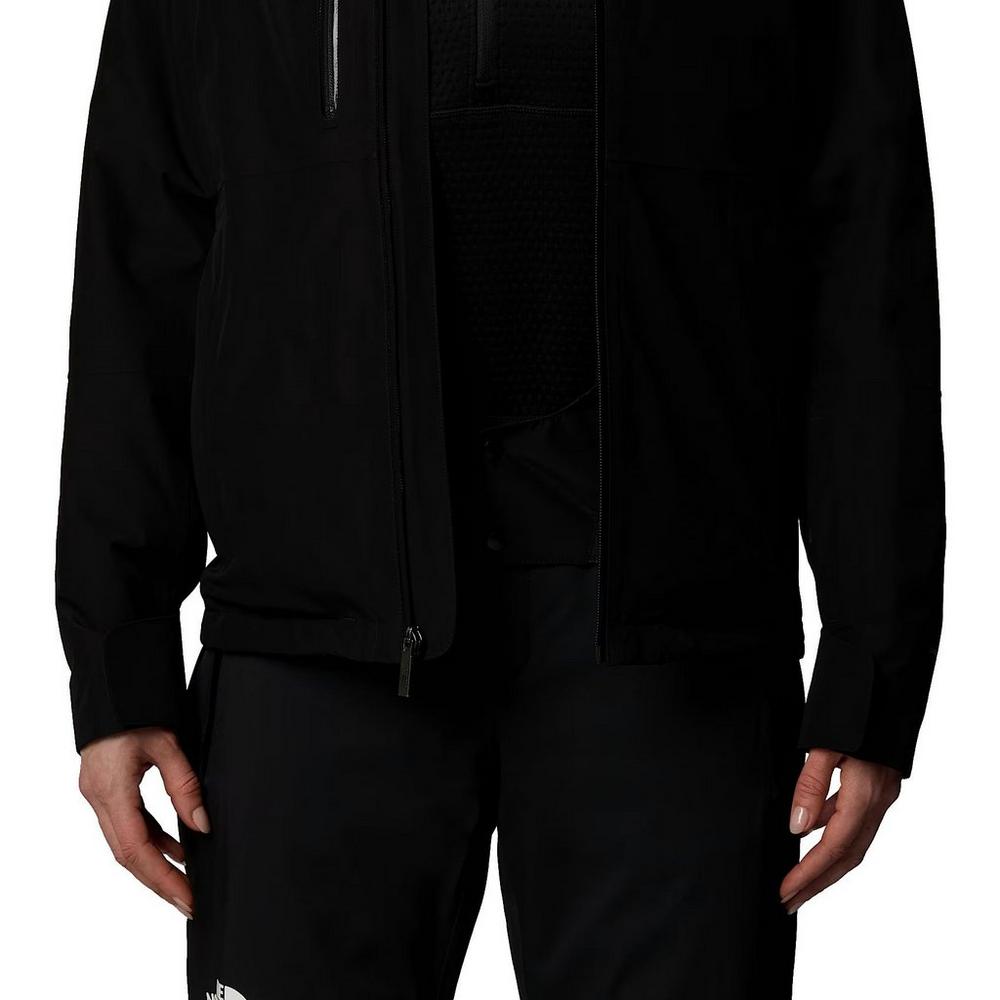 The North Face Women's Descendit Ski Jacket - Black