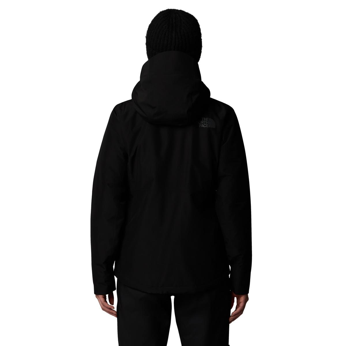 The North Face Women's Descendit Ski Jacket - Black