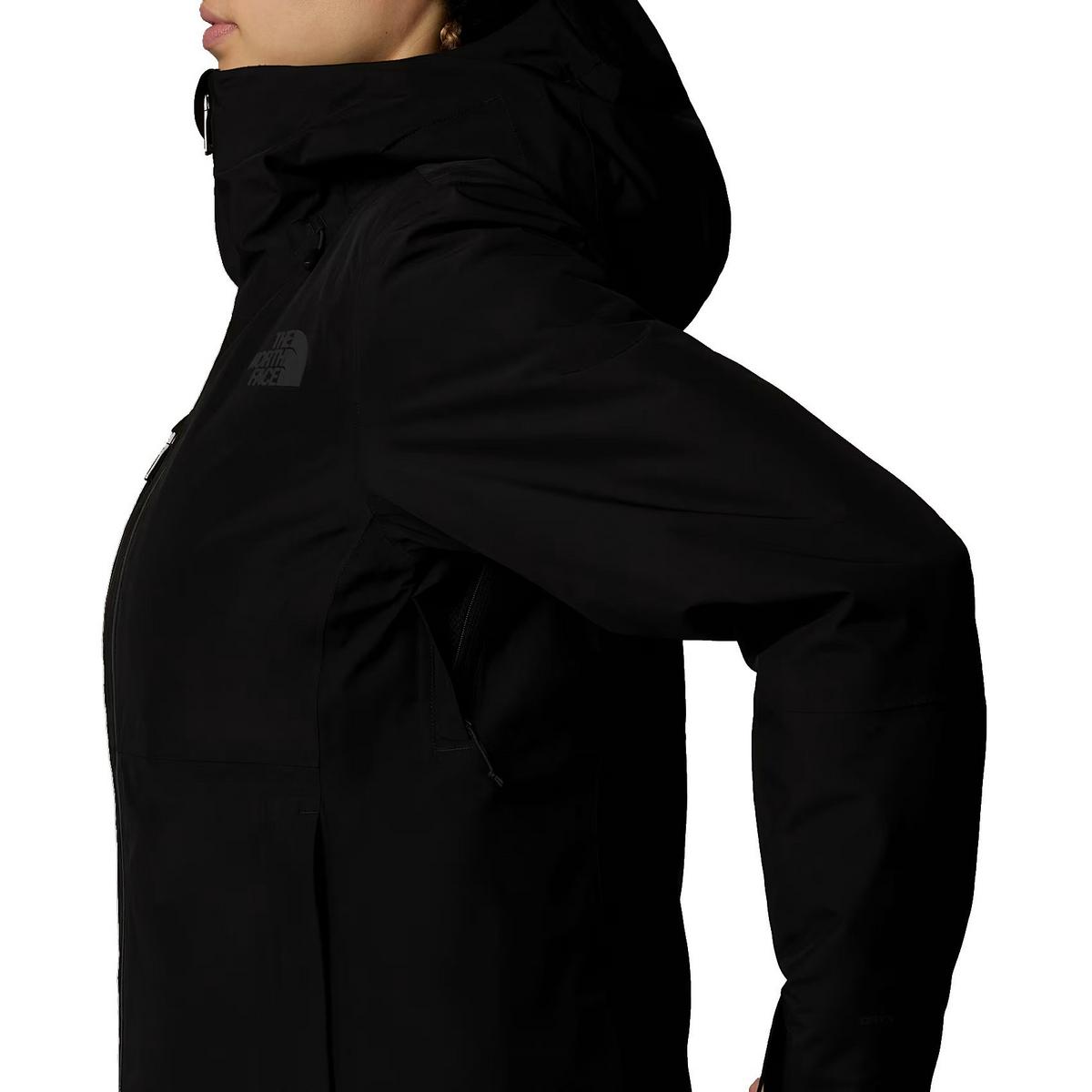 The North Face Women's Descendit Ski Jacket - Black