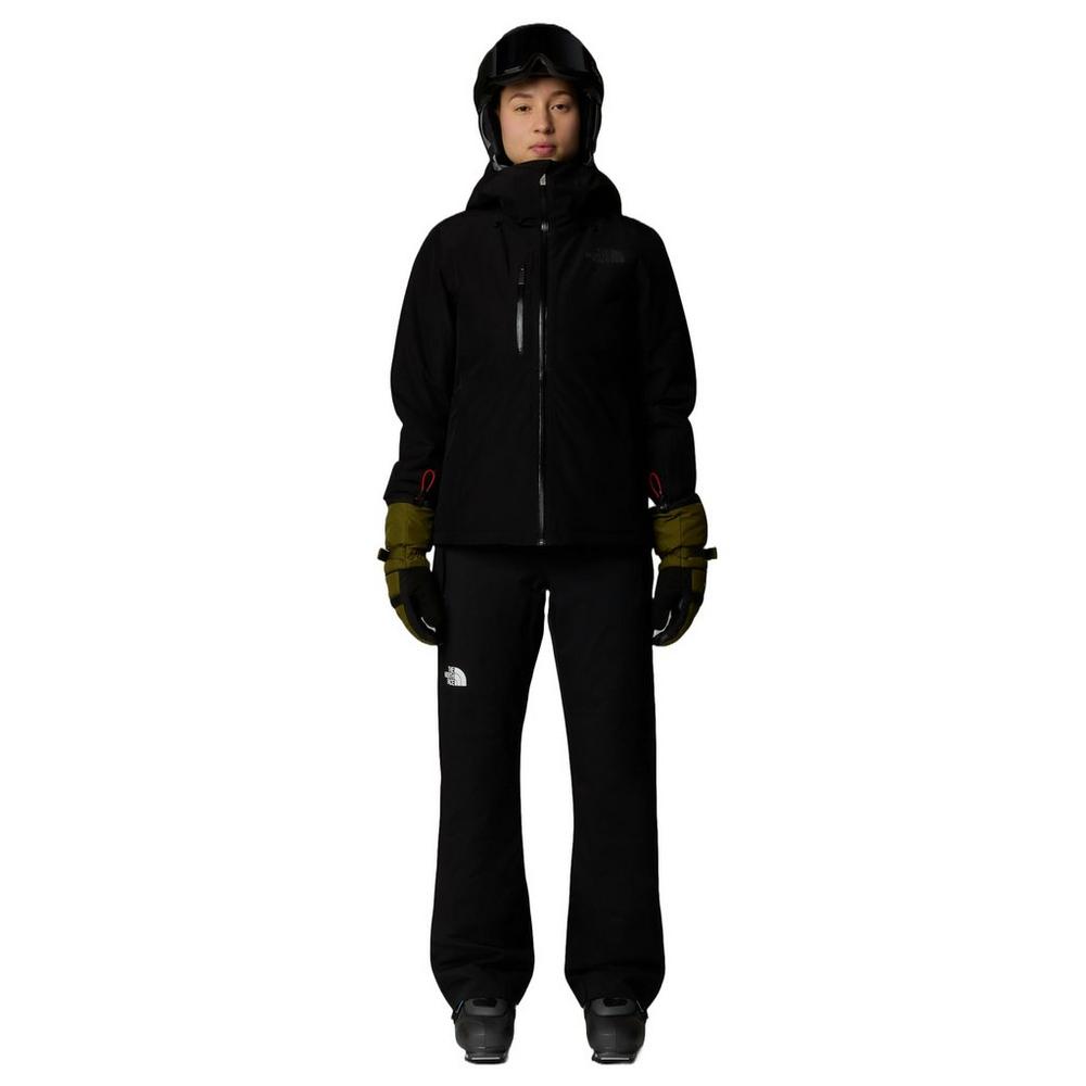 The North Face Women's Descendit Ski Jacket - Black