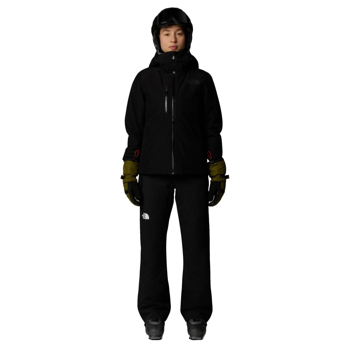 The North Face Women's Descendit Ski Jacket - Black