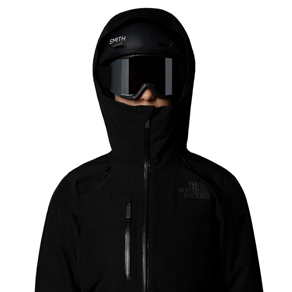 The North Face Women's Descendit Ski Jacket - Black
