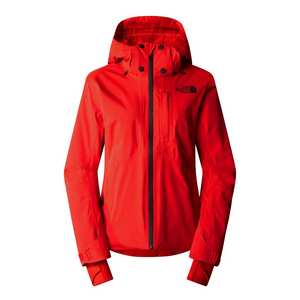 Women's Lenado Ski Jacket - Red