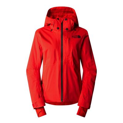 The North Face Women's Lenado Ski Jacket - Red