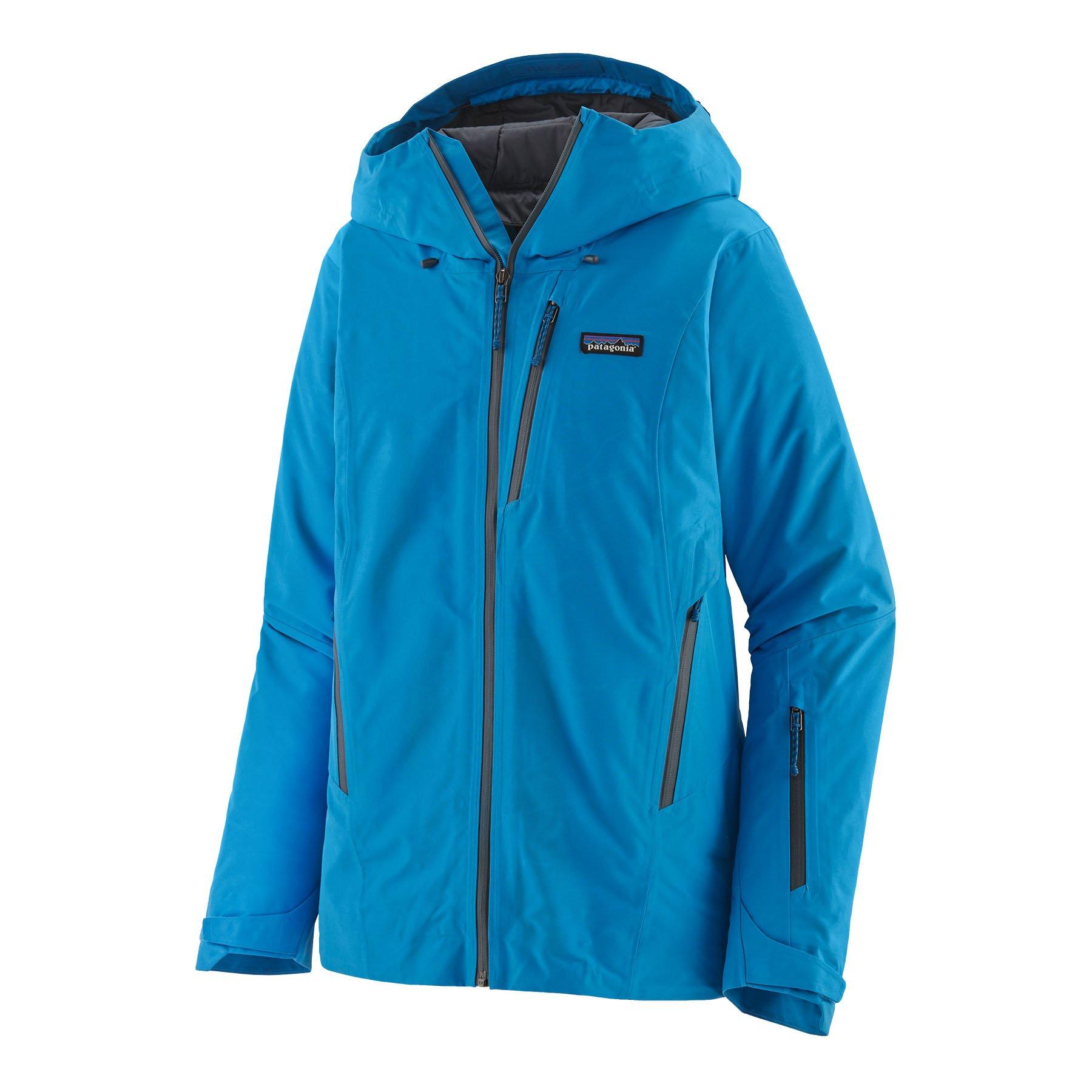 Patagonia Women s Storm Shift Insulated GORE TEX Jacket Blue