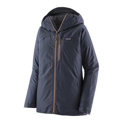 Patagonia Women's Insulated Powder Town Jacket - Navy