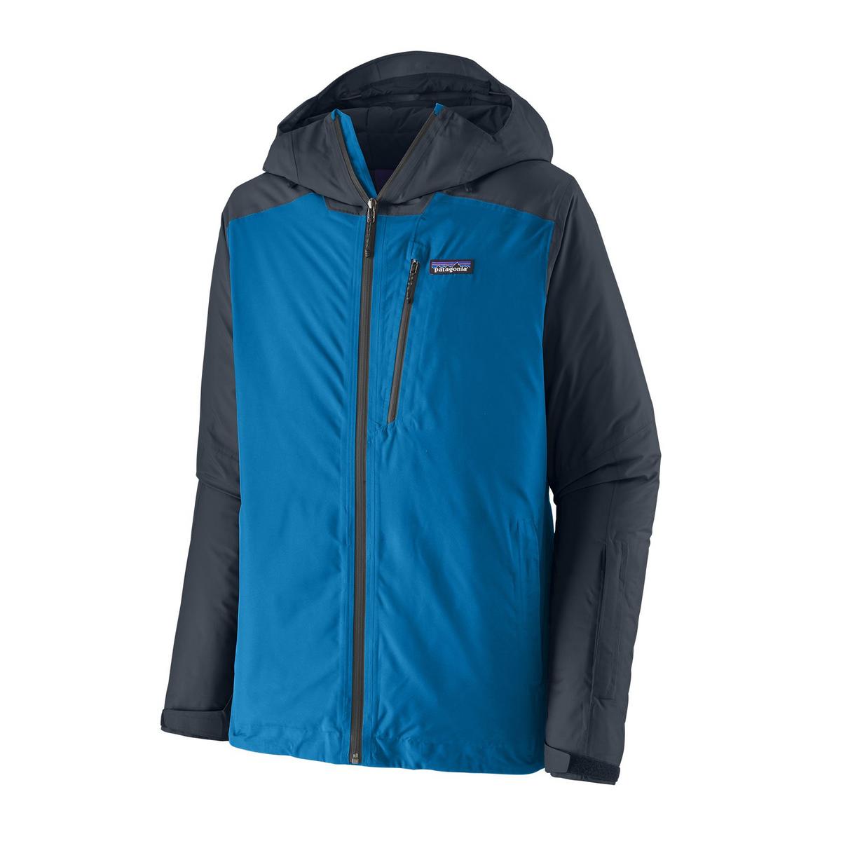 Patagonia Men's Insulated Powder Town Jacket - Blue
