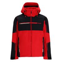  Men's Titan Jacket - Red