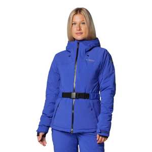 Women's Cirque Bowl Ski Jacket - Blue