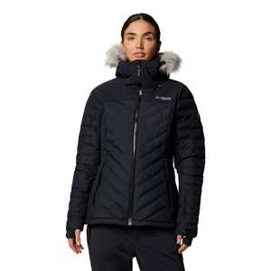 Women's Bird Mountain II Ski Jacket - Black