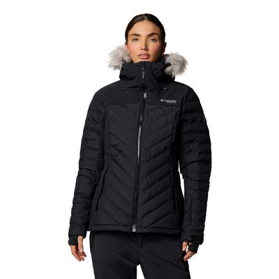 Columbia Women's Bird Mountain II Ski Jacket - Black