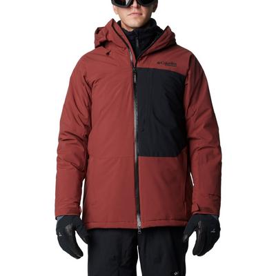 Columbia Men's Winter District III Ski Jacket - Red