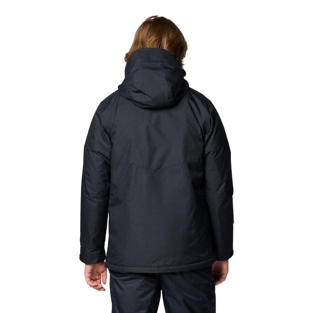 Columbia Men's Last Tracks II Jacket - Black