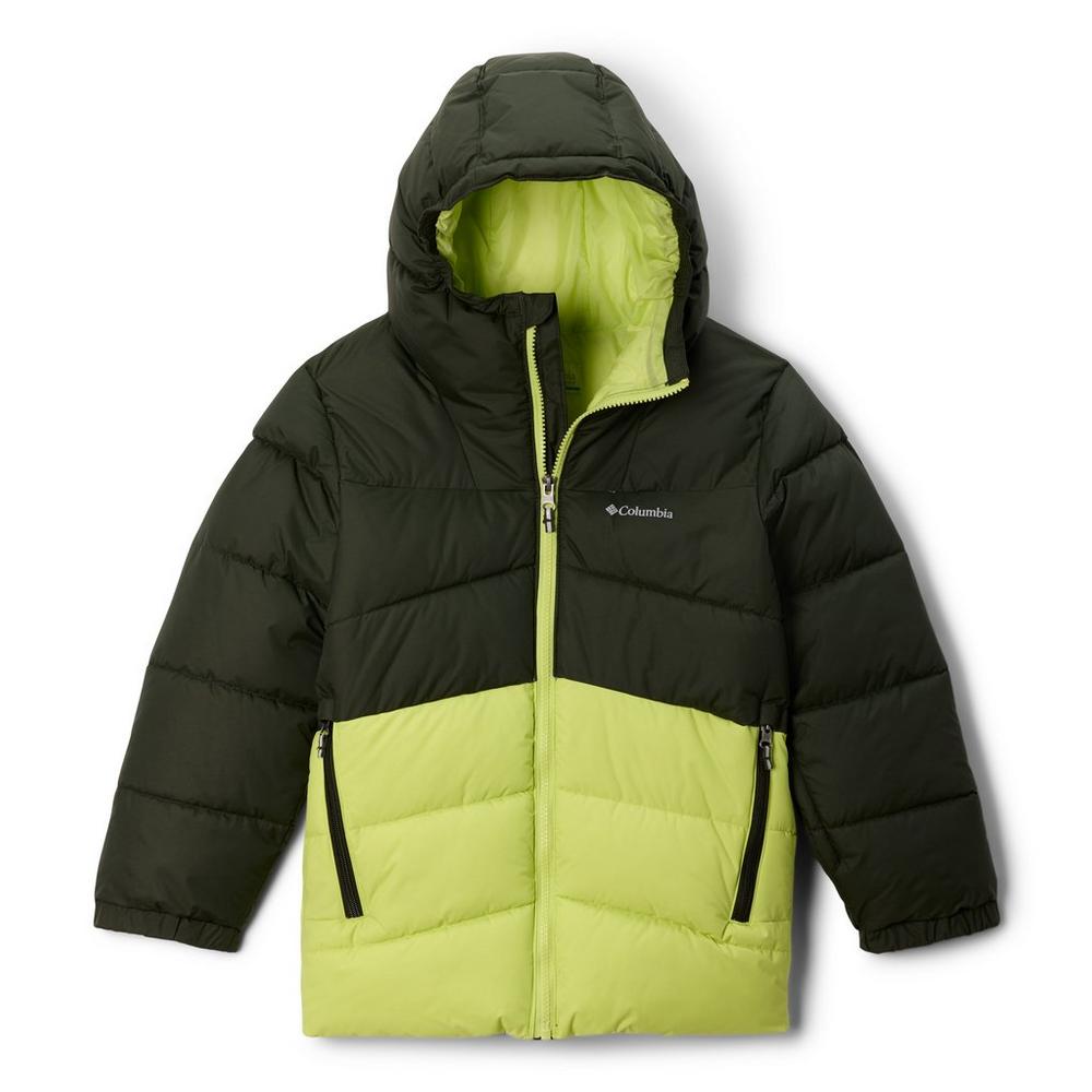Columbia Kids' Arctic Blast II Ski Jacket - Green