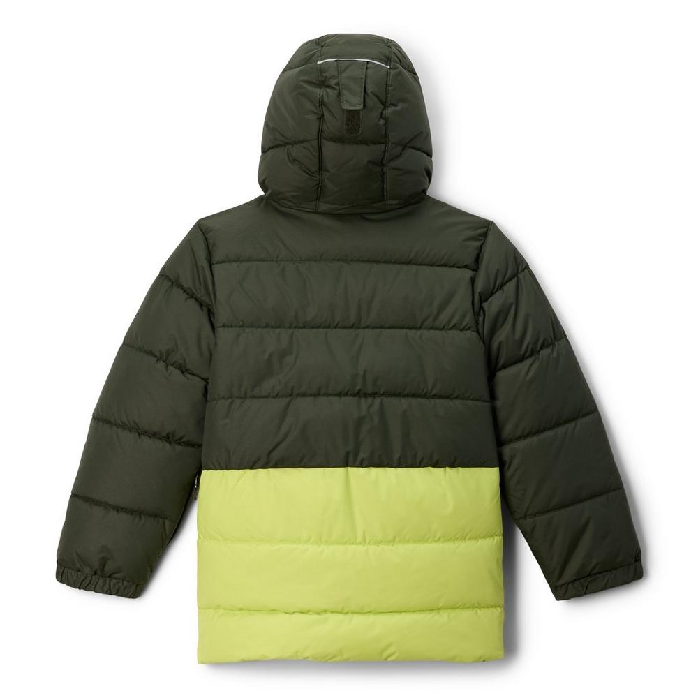 Columbia Kids' Arctic Blast II Ski Jacket - Green