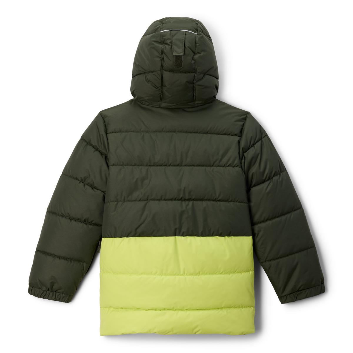 Columbia Kids' Arctic Blast II Ski Jacket - Green
