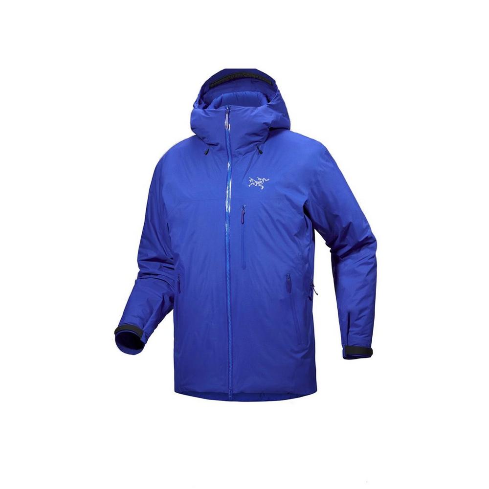 Arc'teryx Men's Aptin Zip 2024 Hoody, Deep Cove Blue