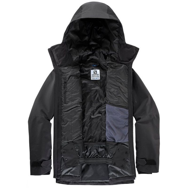 Salomon qst guard ski jacket online