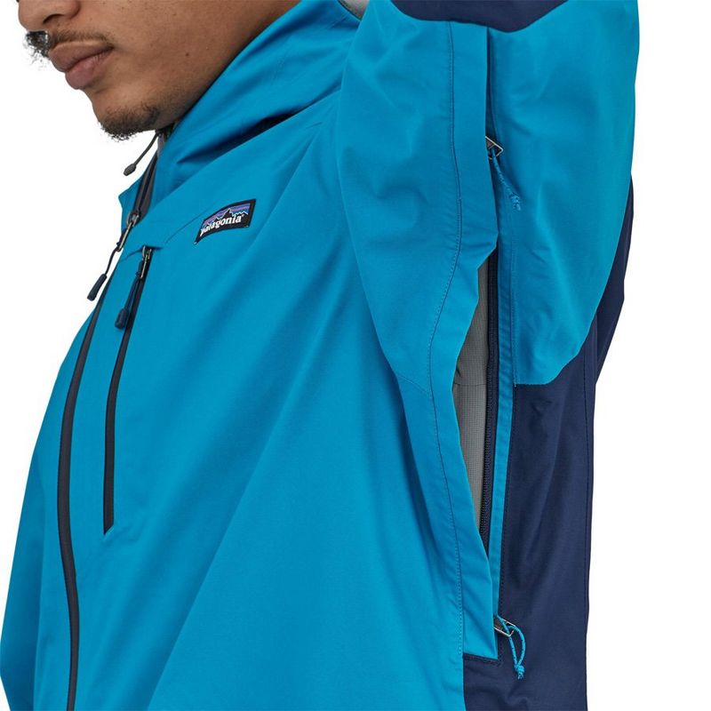 Patagonia men's snowshot jacket clearance